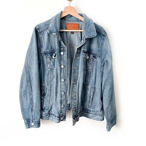 ⭐️ Lucky Brand | Blue Denim Jacket